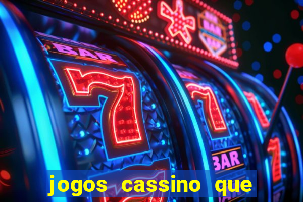 jogos cassino que mais pagam